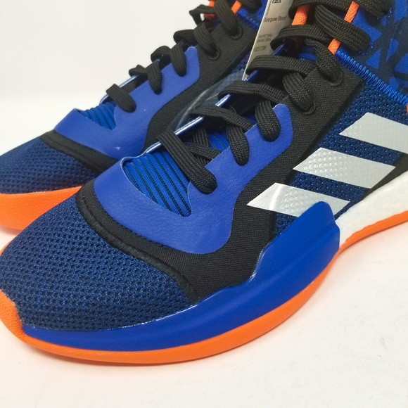 adidas Marquee Boost Porzingis PE Knicks G27738 - Picture 7 of 8
